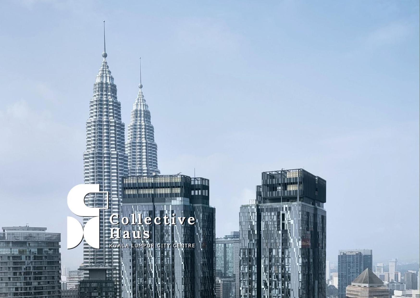 Royce Klcc Kuala Lumpur City Centre By Collective Haus Esterno foto