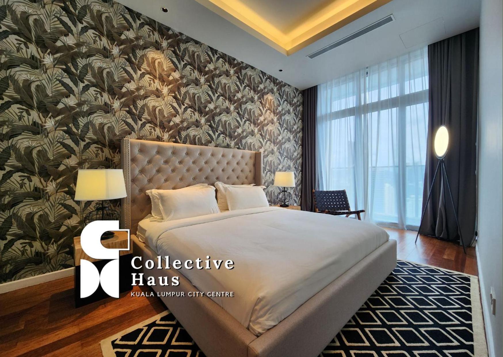 Royce Klcc Kuala Lumpur City Centre By Collective Haus Esterno foto