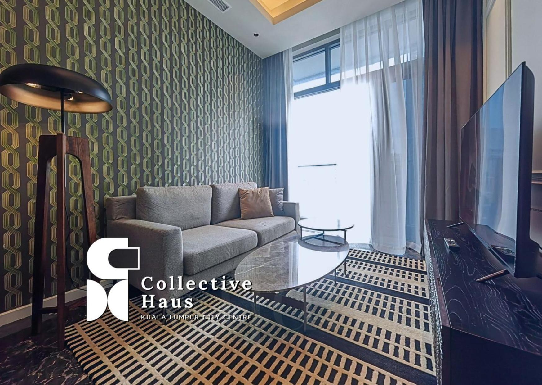 Royce Klcc Kuala Lumpur City Centre By Collective Haus Camera foto