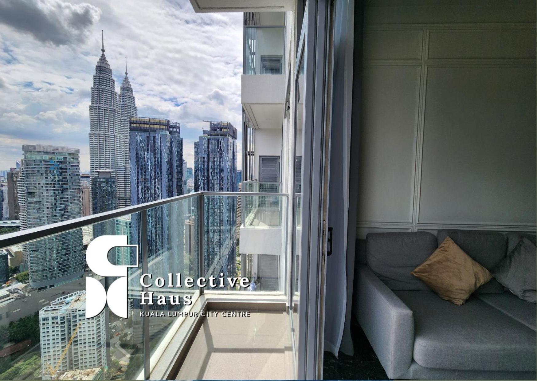 Royce Klcc Kuala Lumpur City Centre By Collective Haus Esterno foto