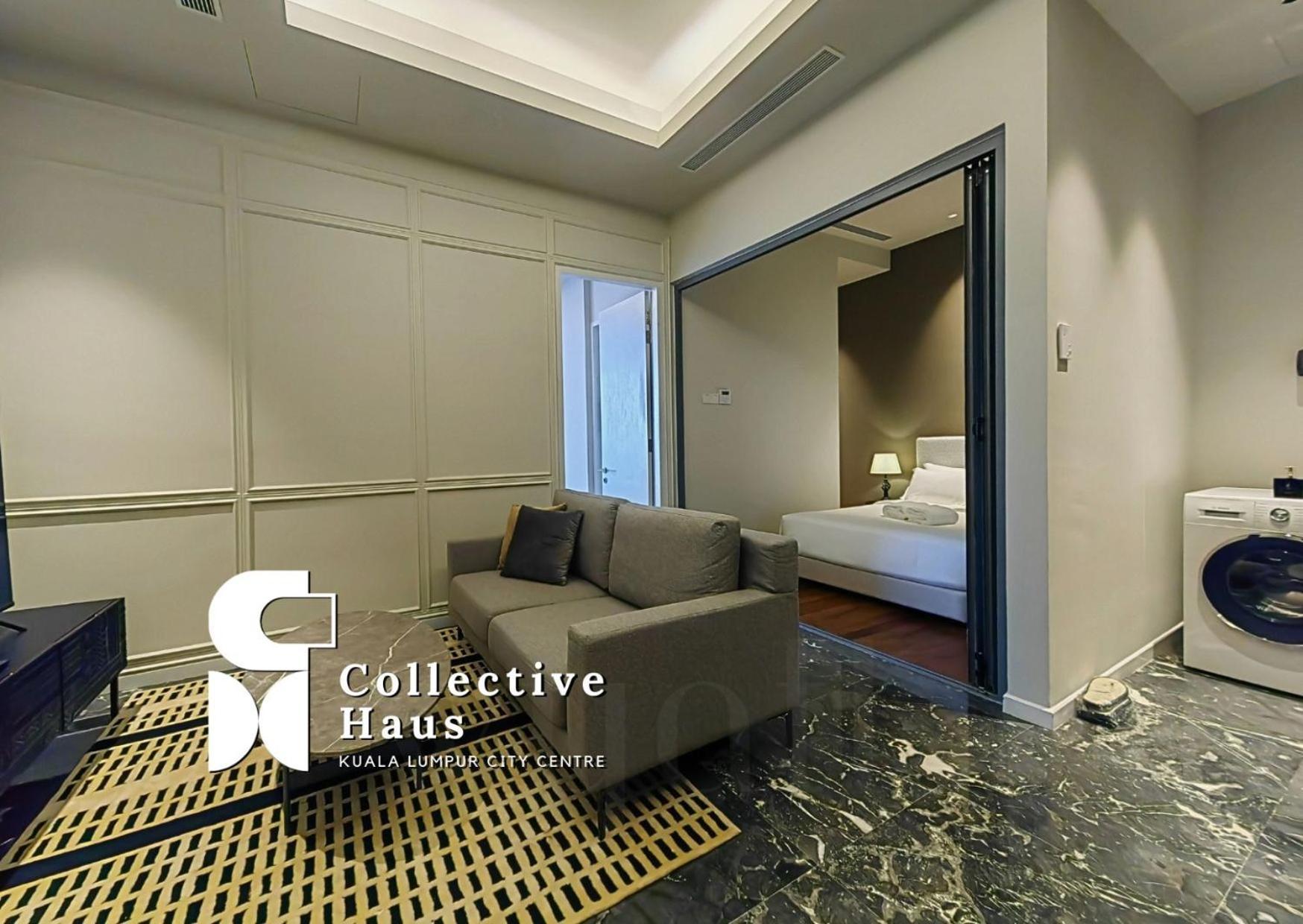 Royce Klcc Kuala Lumpur City Centre By Collective Haus Esterno foto