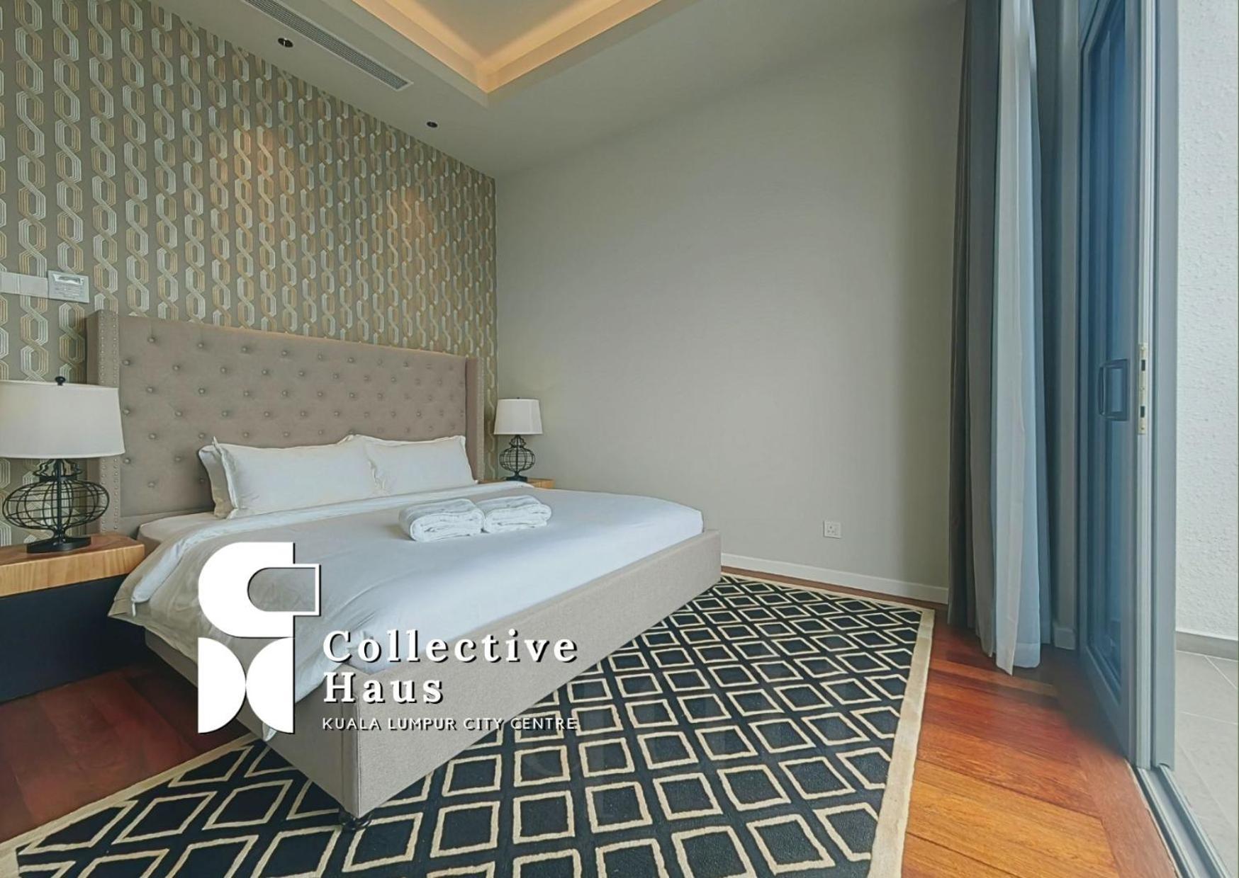 Royce Klcc Kuala Lumpur City Centre By Collective Haus Esterno foto