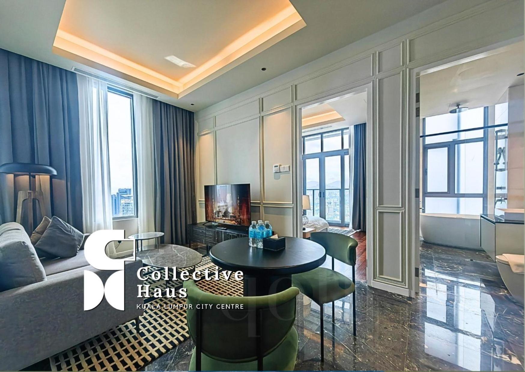 Royce Klcc Kuala Lumpur City Centre By Collective Haus Esterno foto