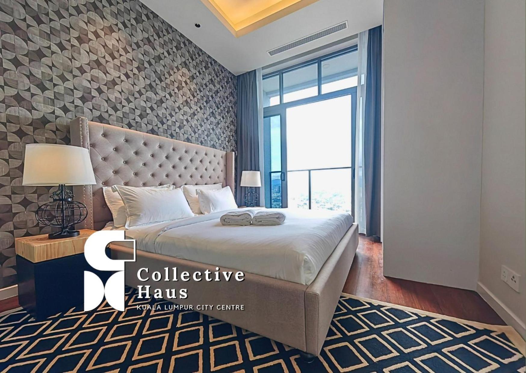 Royce Klcc Kuala Lumpur City Centre By Collective Haus Esterno foto