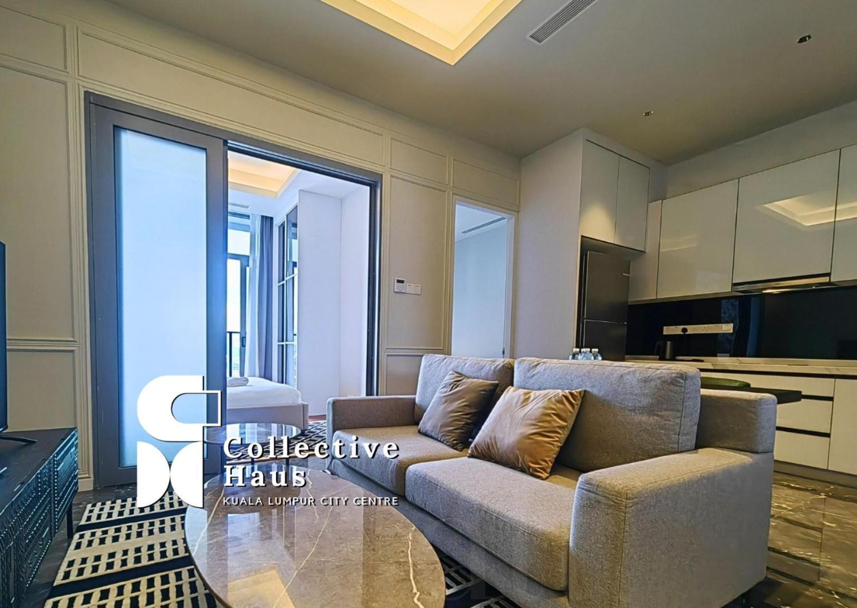 Royce Klcc Kuala Lumpur City Centre By Collective Haus Esterno foto