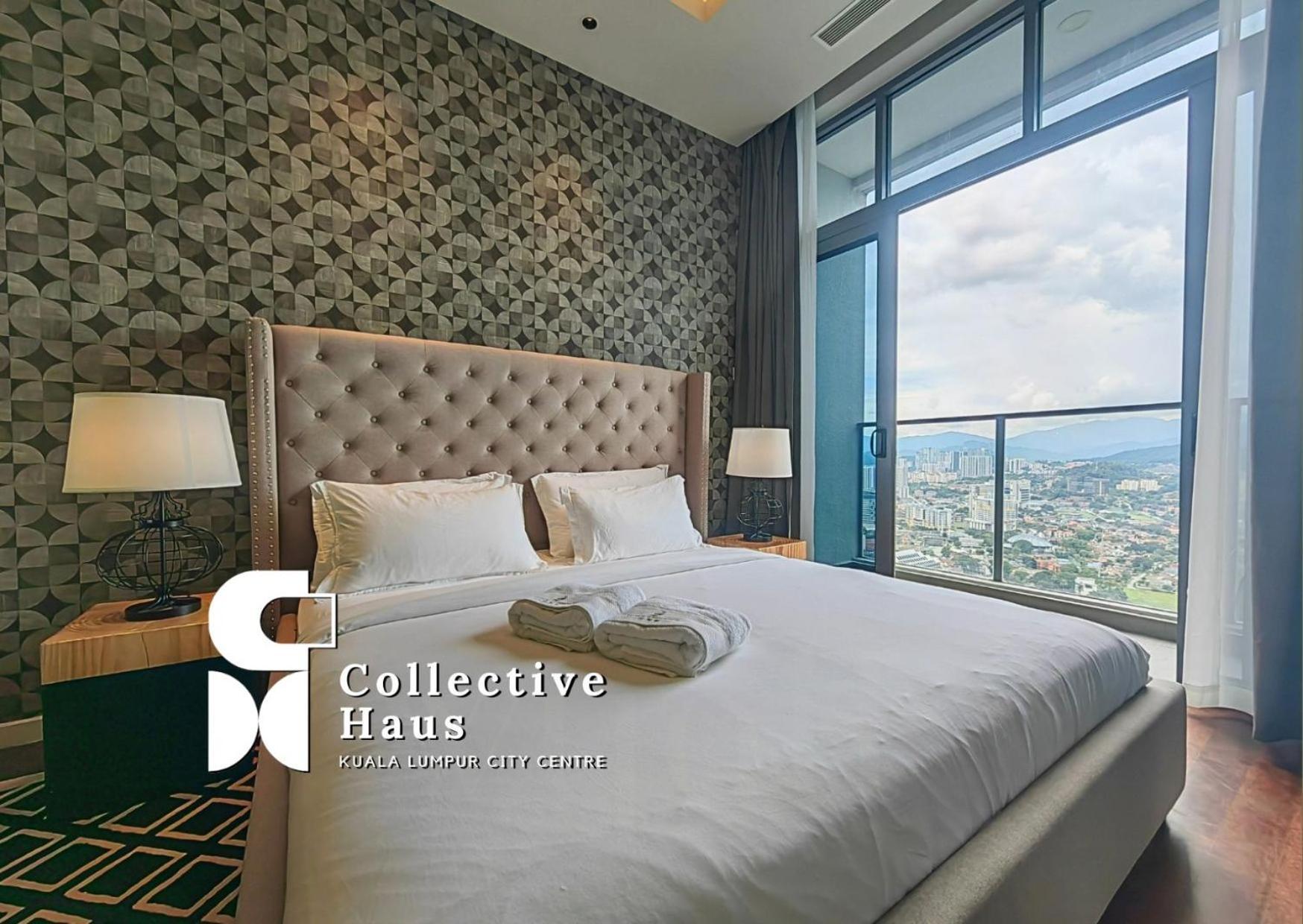 Royce Klcc Kuala Lumpur City Centre By Collective Haus Esterno foto