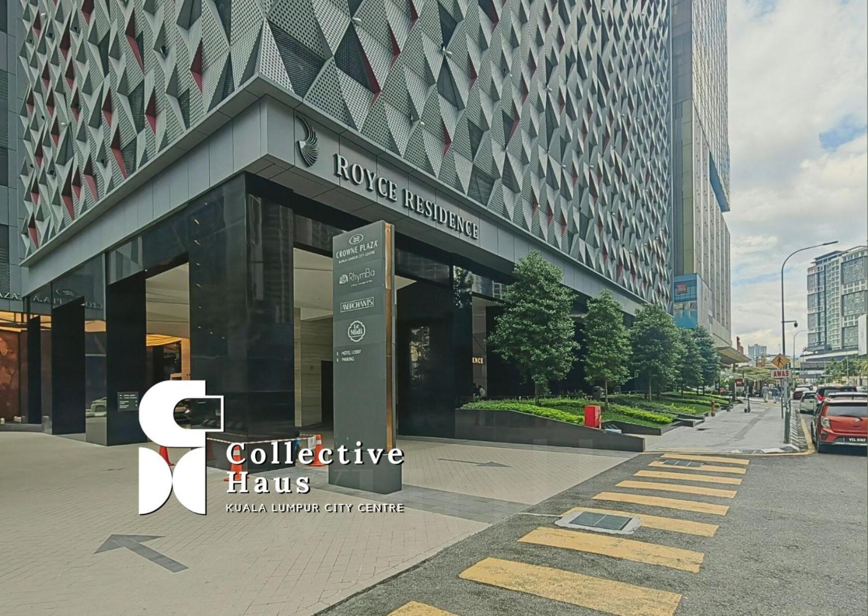 Royce Klcc Kuala Lumpur City Centre By Collective Haus Esterno foto