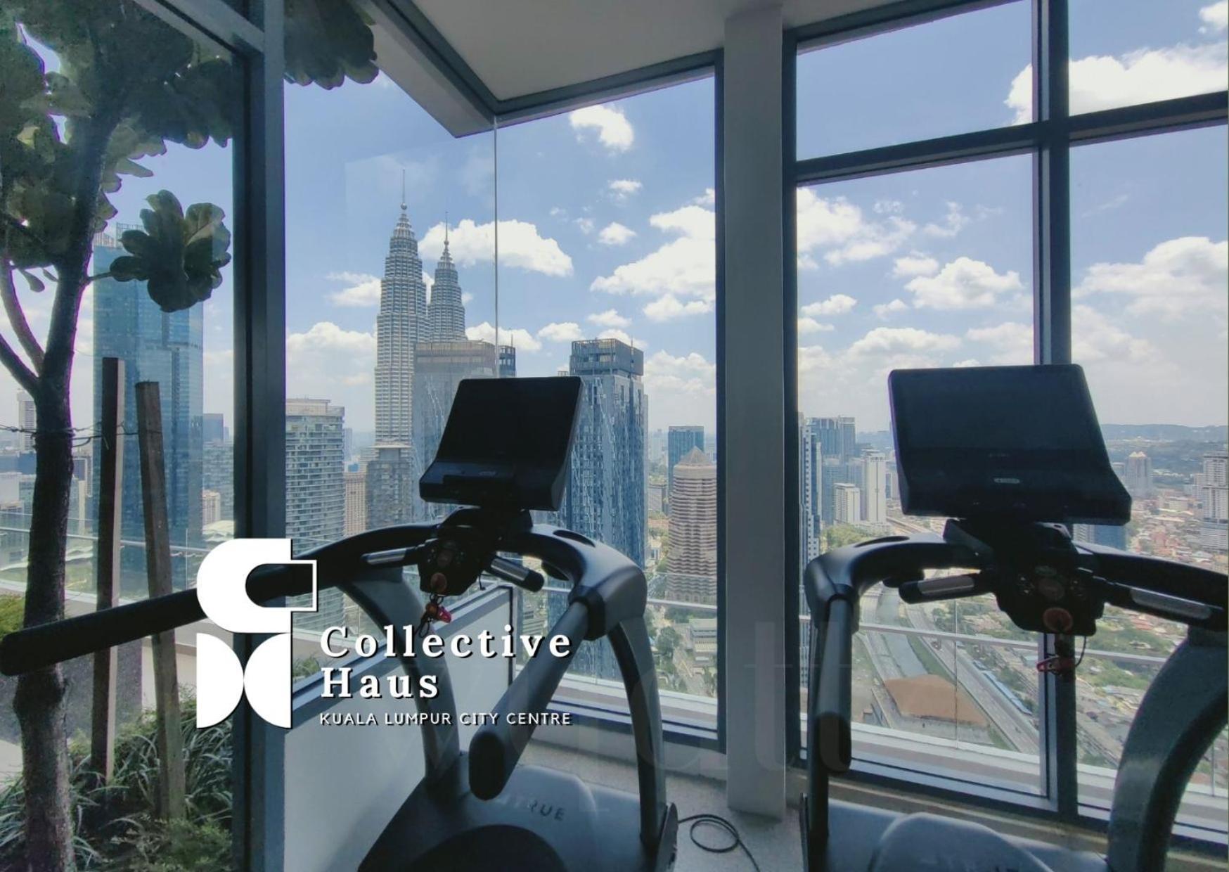 Royce Klcc Kuala Lumpur City Centre By Collective Haus Esterno foto