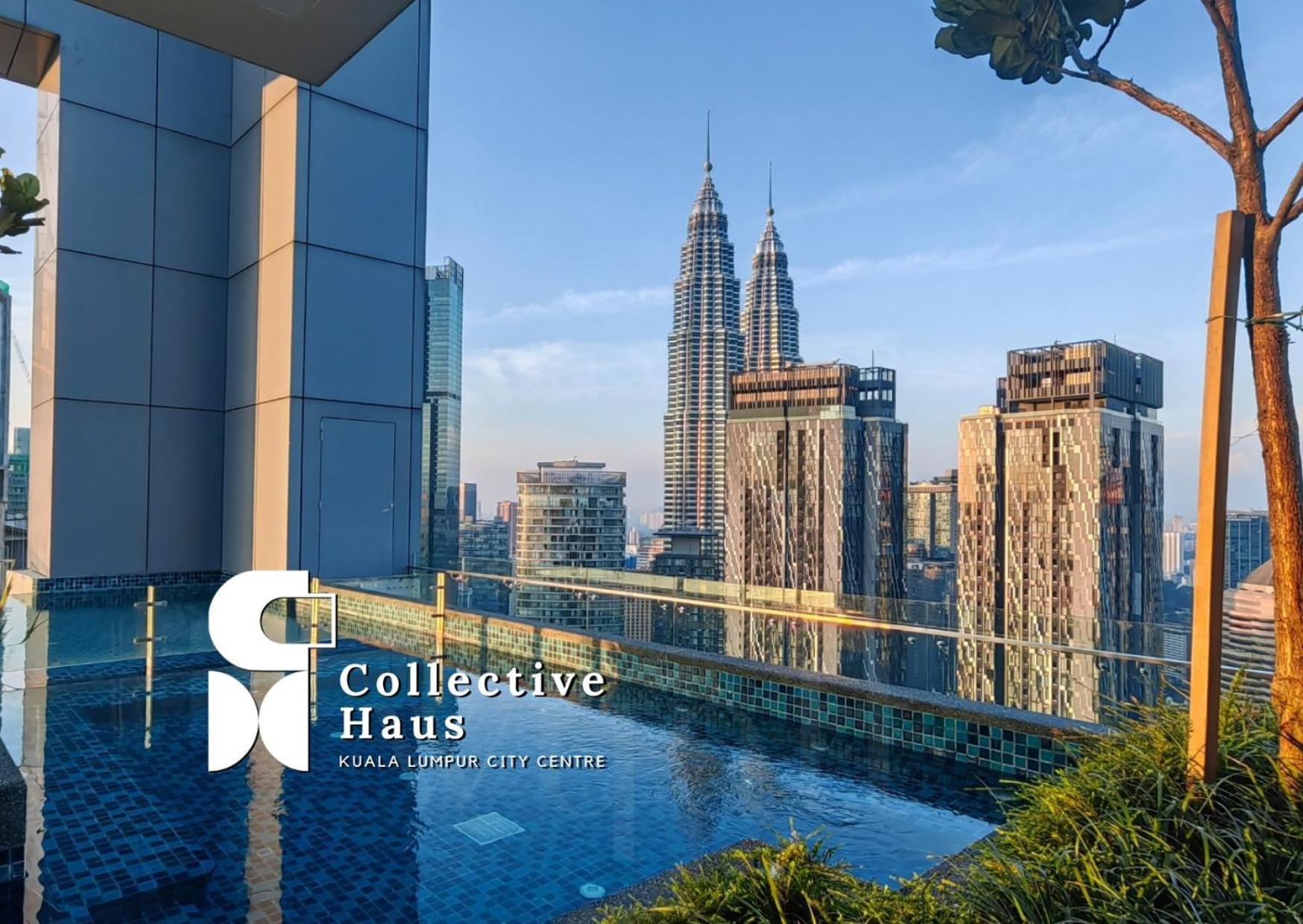 Royce Klcc Kuala Lumpur City Centre By Collective Haus Esterno foto