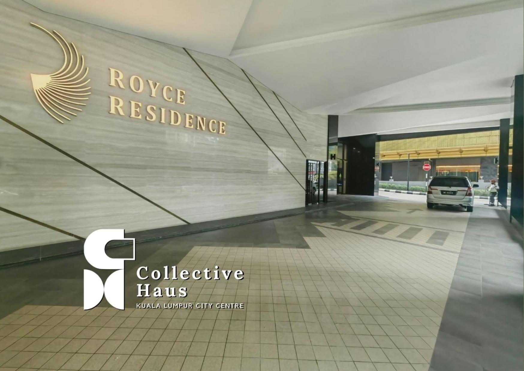 Royce Klcc Kuala Lumpur City Centre By Collective Haus Esterno foto