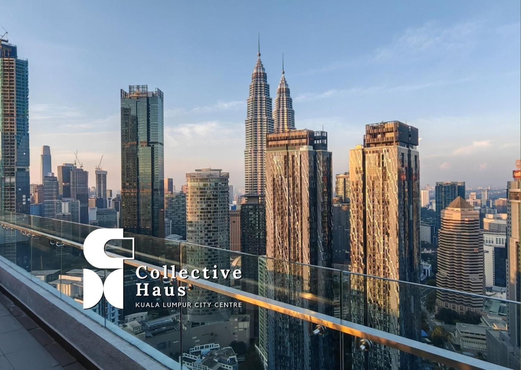 Royce Klcc Kuala Lumpur City Centre By Collective Haus Esterno foto