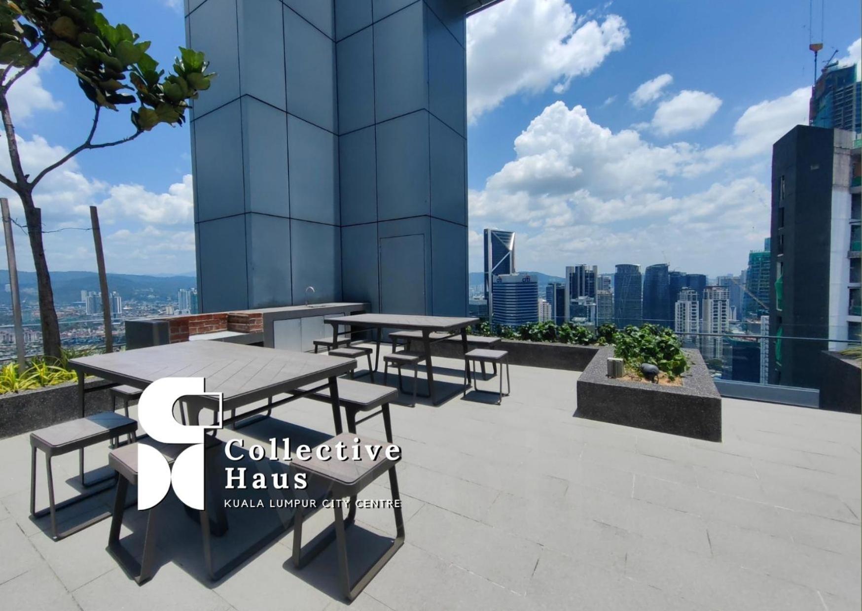 Royce Klcc Kuala Lumpur City Centre By Collective Haus Esterno foto