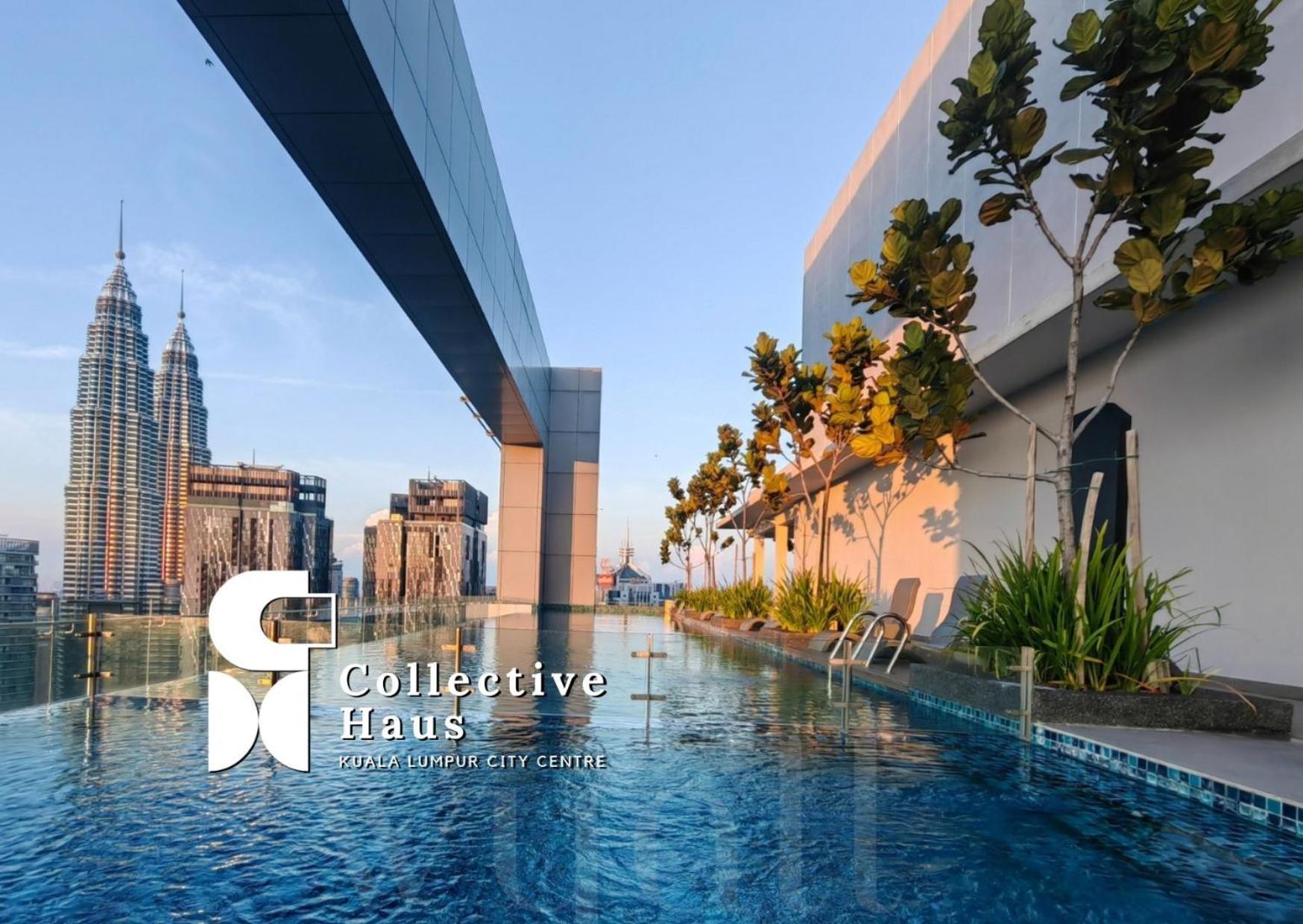 Royce Klcc Kuala Lumpur City Centre By Collective Haus Esterno foto
