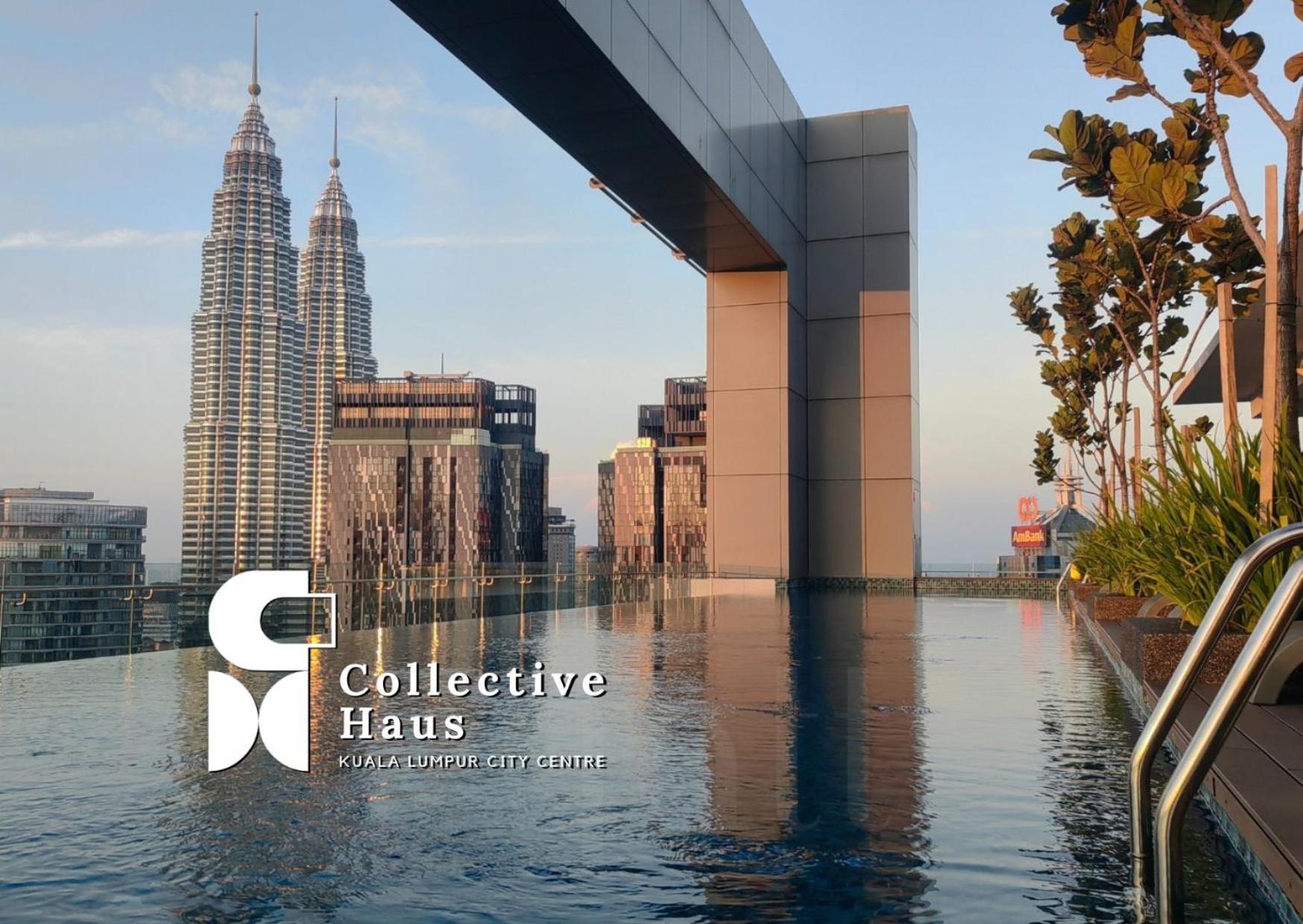 Royce Klcc Kuala Lumpur City Centre By Collective Haus Esterno foto