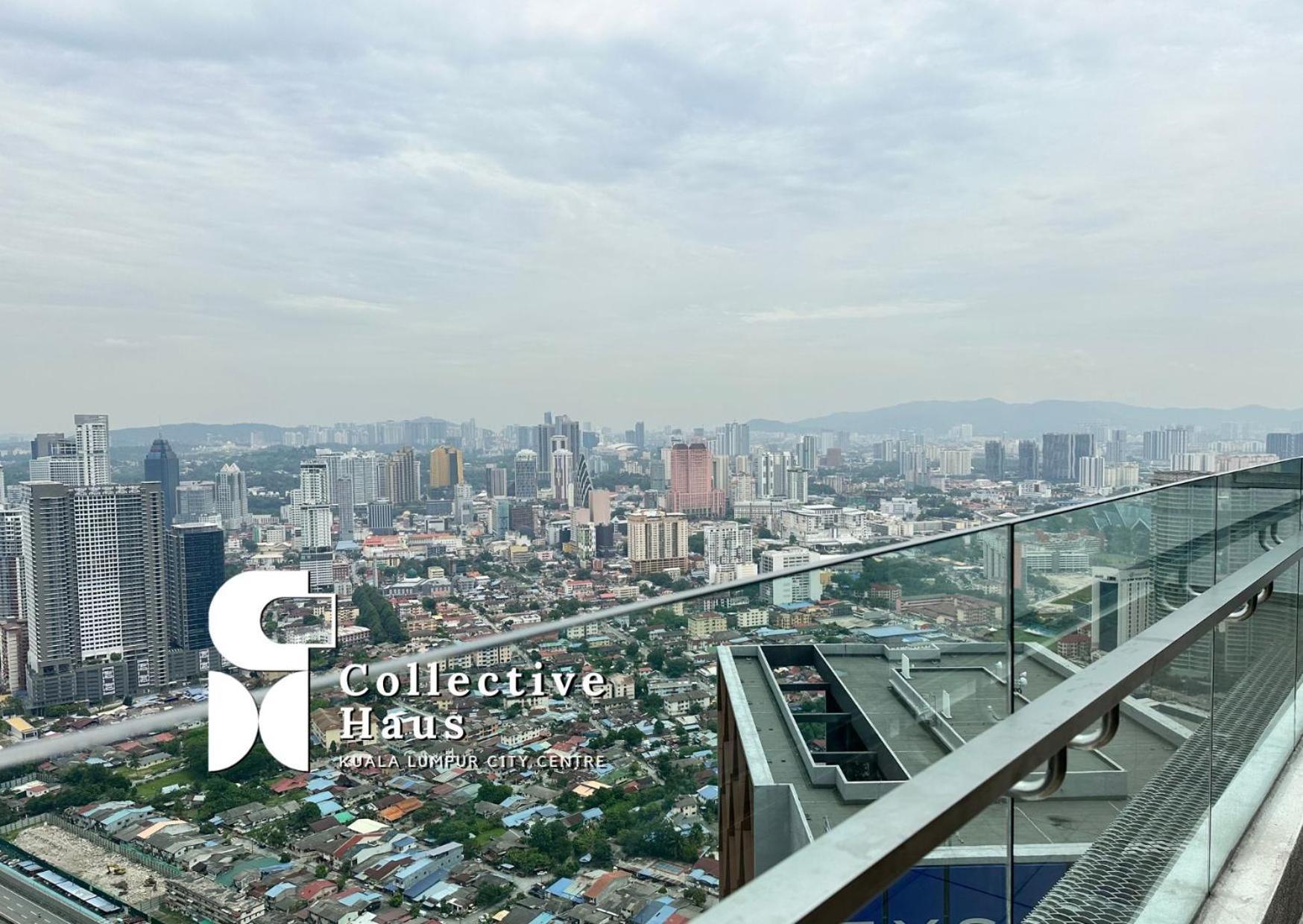 Royce Klcc Kuala Lumpur City Centre By Collective Haus Esterno foto