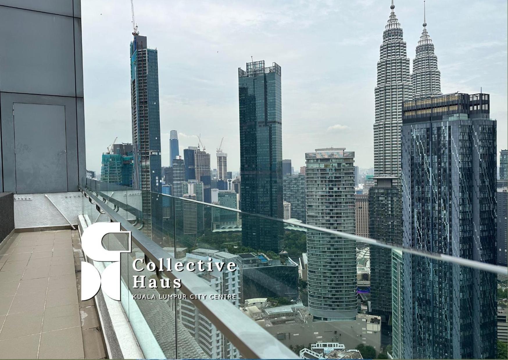Royce Klcc Kuala Lumpur City Centre By Collective Haus Esterno foto