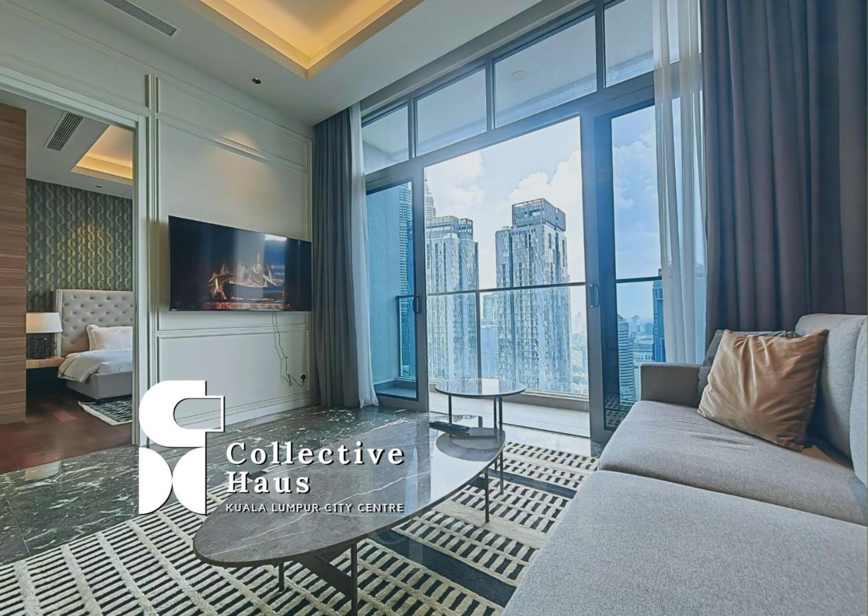 Royce Klcc Kuala Lumpur City Centre By Collective Haus Camera foto