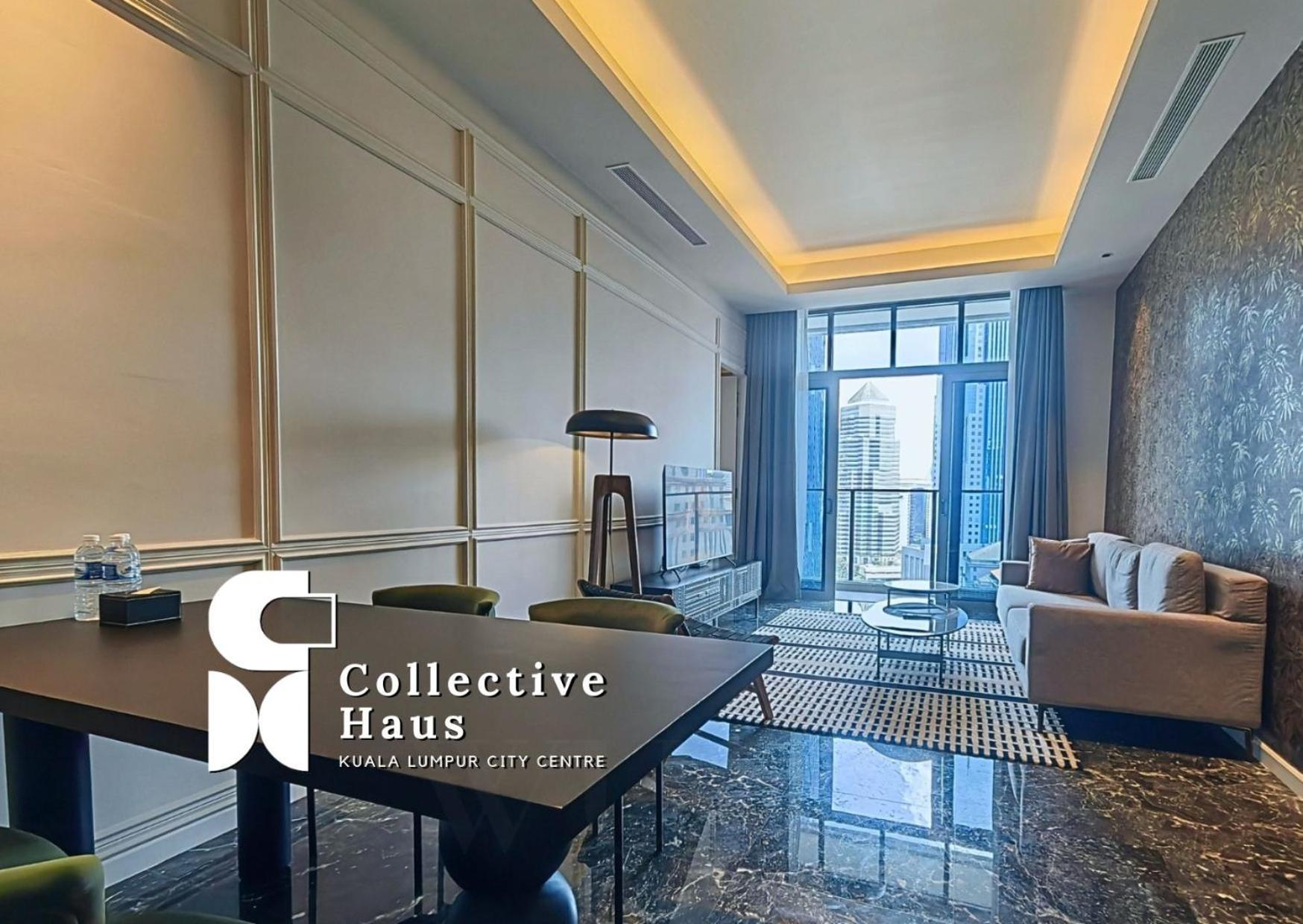 Royce Klcc Kuala Lumpur City Centre By Collective Haus Camera foto