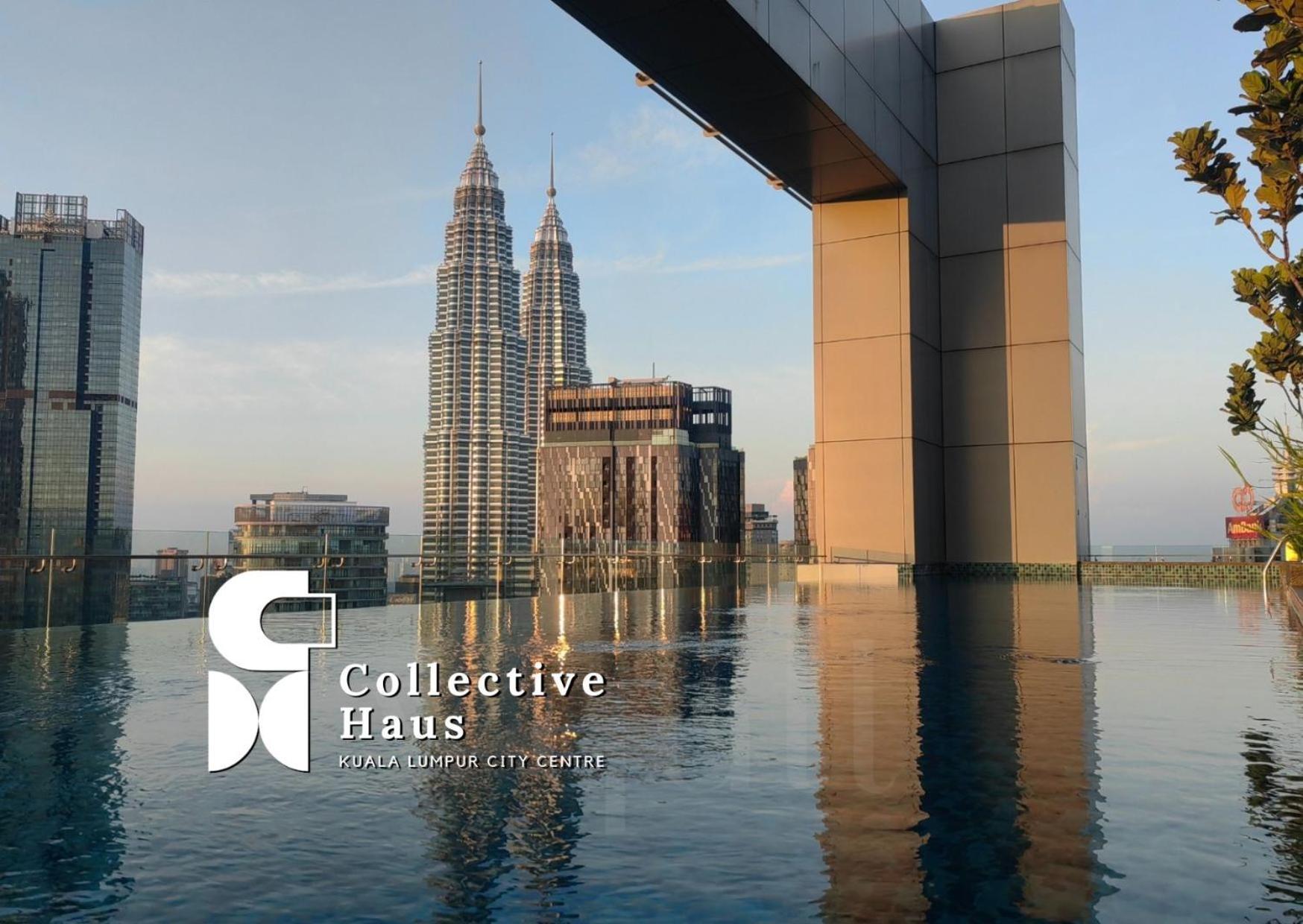Royce Klcc Kuala Lumpur City Centre By Collective Haus Esterno foto