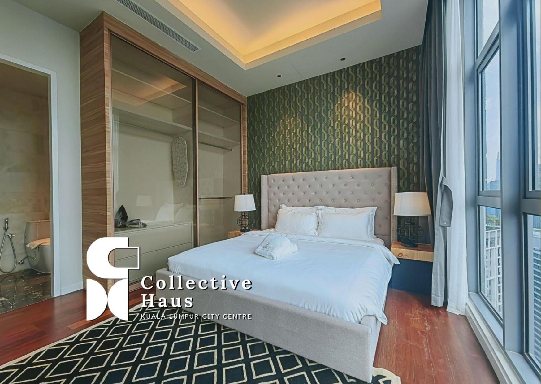 Royce Klcc Kuala Lumpur City Centre By Collective Haus Camera foto