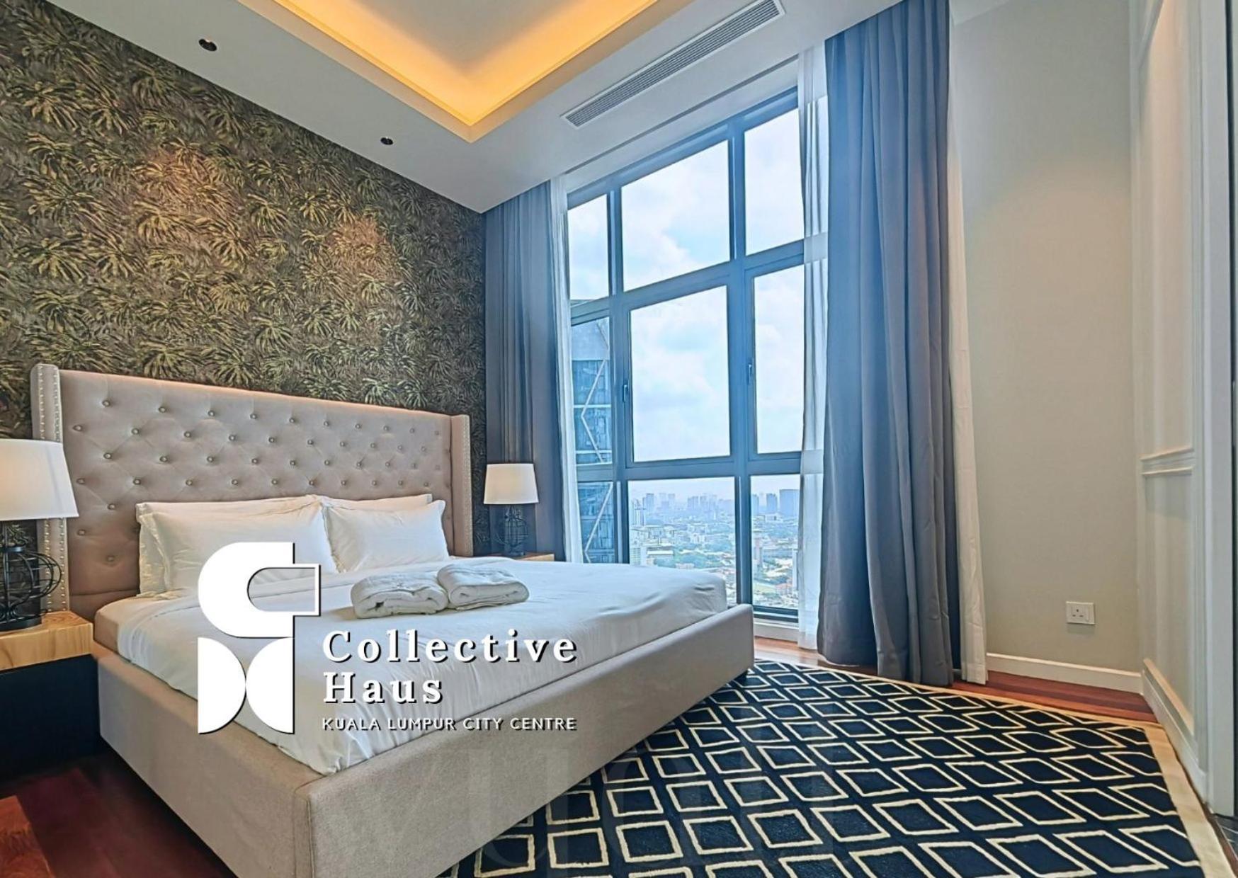 Royce Klcc Kuala Lumpur City Centre By Collective Haus Camera foto