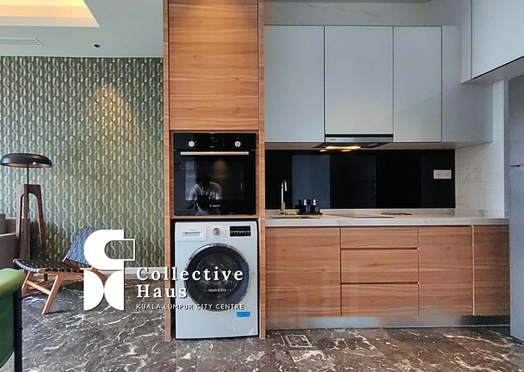 Royce Klcc Kuala Lumpur City Centre By Collective Haus Esterno foto