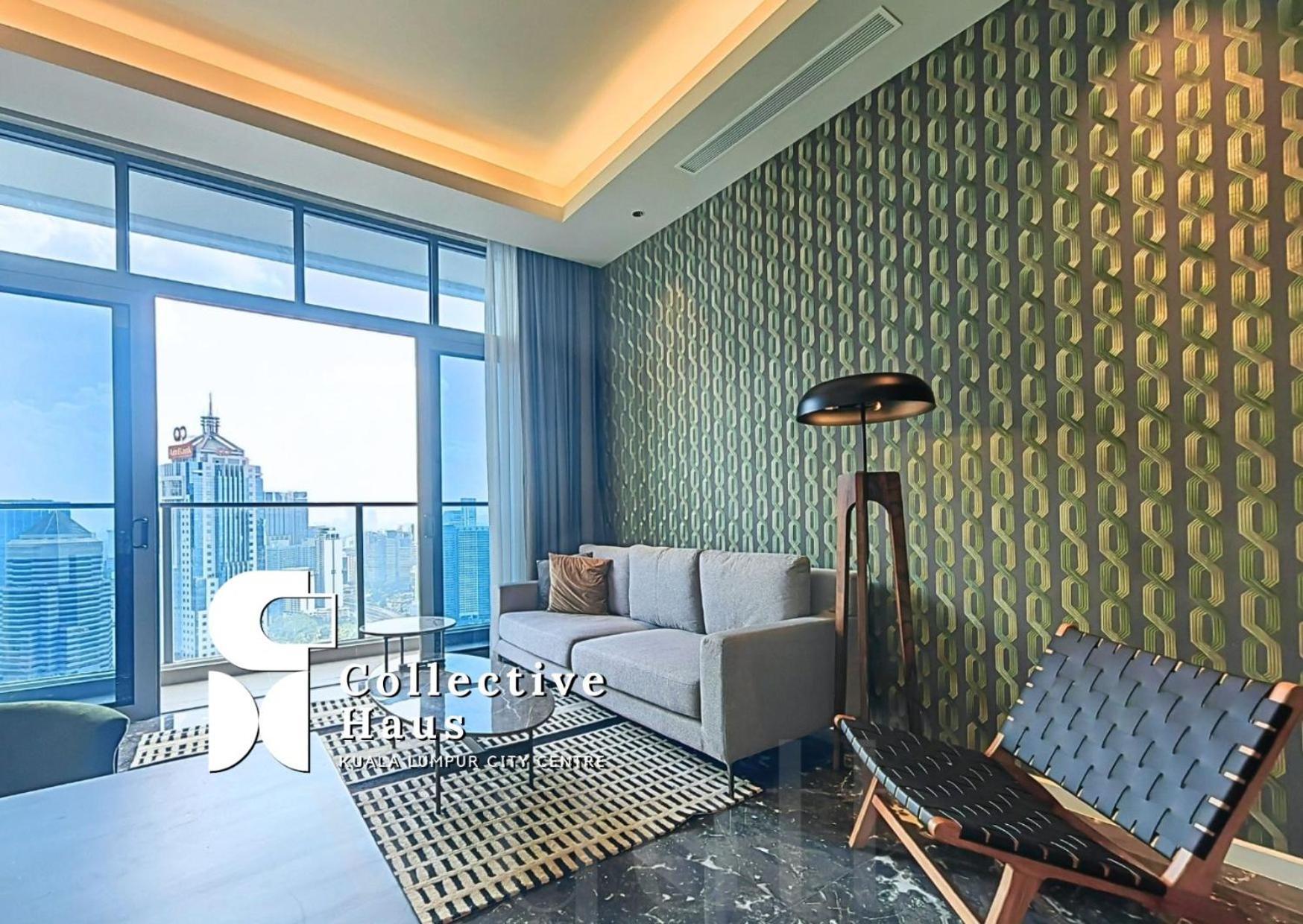 Royce Klcc Kuala Lumpur City Centre By Collective Haus Camera foto