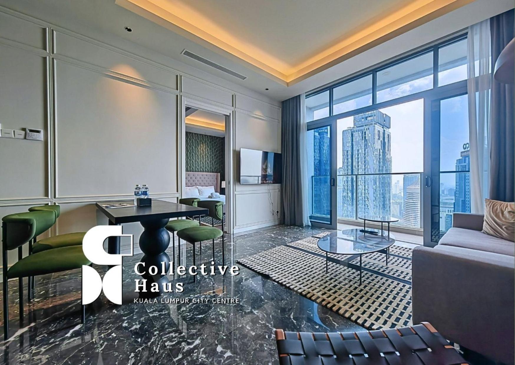 Royce Klcc Kuala Lumpur City Centre By Collective Haus Camera foto