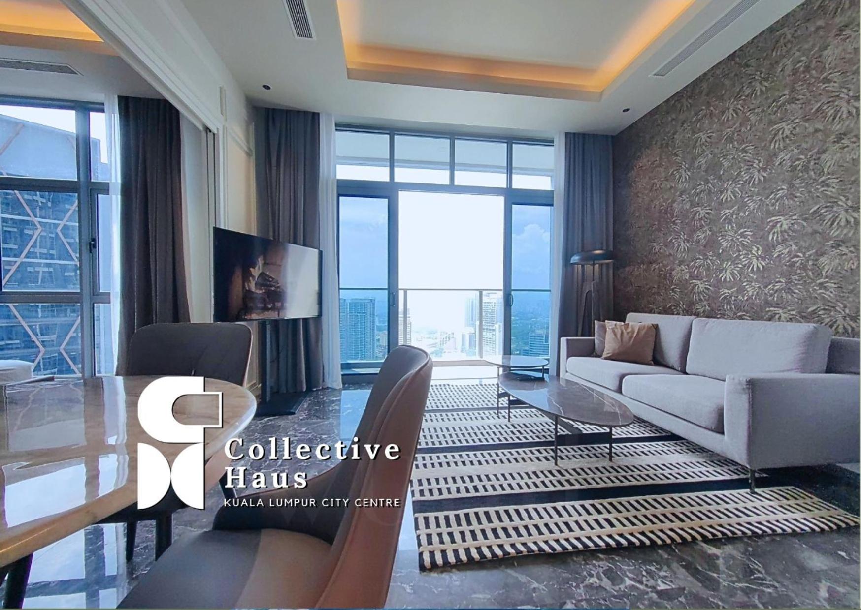 Royce Klcc Kuala Lumpur City Centre By Collective Haus Camera foto