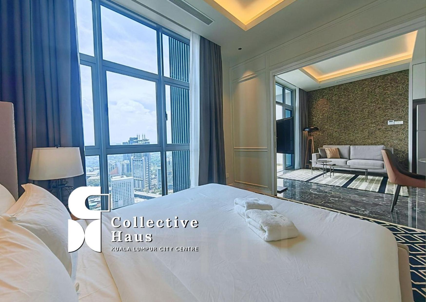 Royce Klcc Kuala Lumpur City Centre By Collective Haus Camera foto