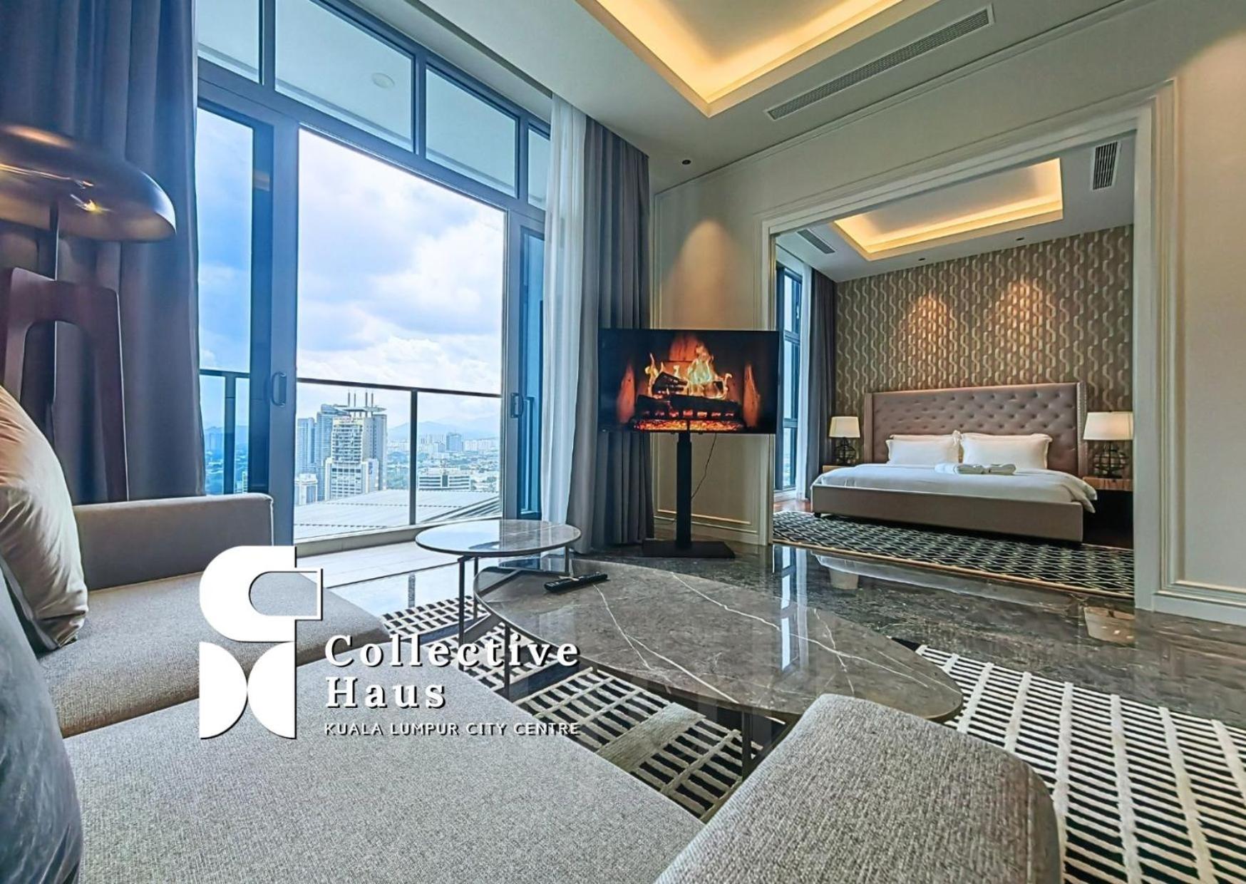 Royce Klcc Kuala Lumpur City Centre By Collective Haus Camera foto
