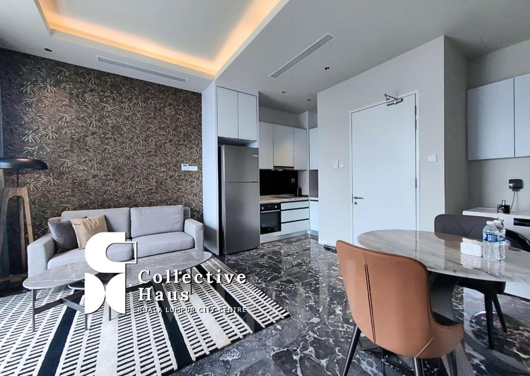 Royce Klcc Kuala Lumpur City Centre By Collective Haus Camera foto