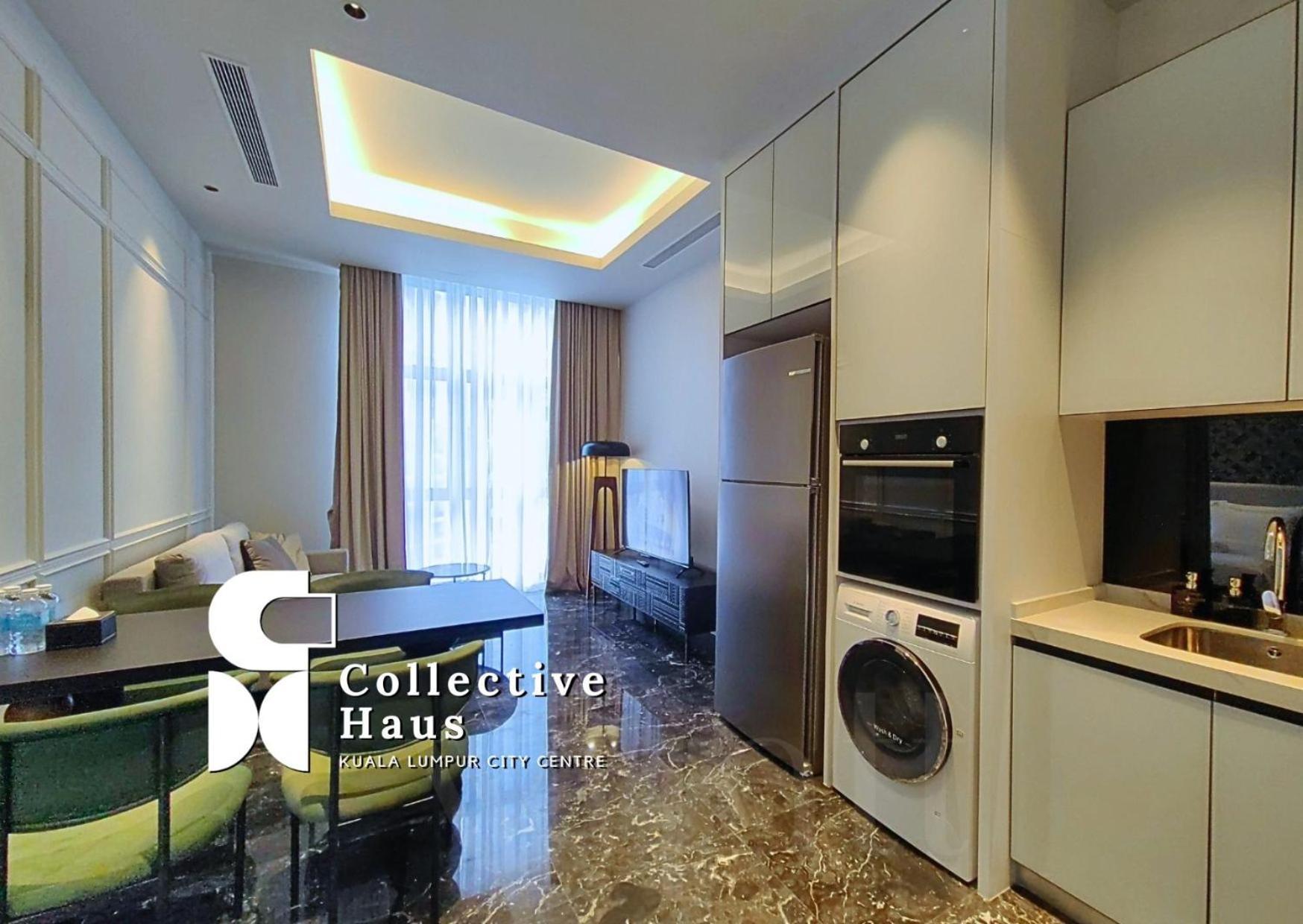 Royce Klcc Kuala Lumpur City Centre By Collective Haus Camera foto