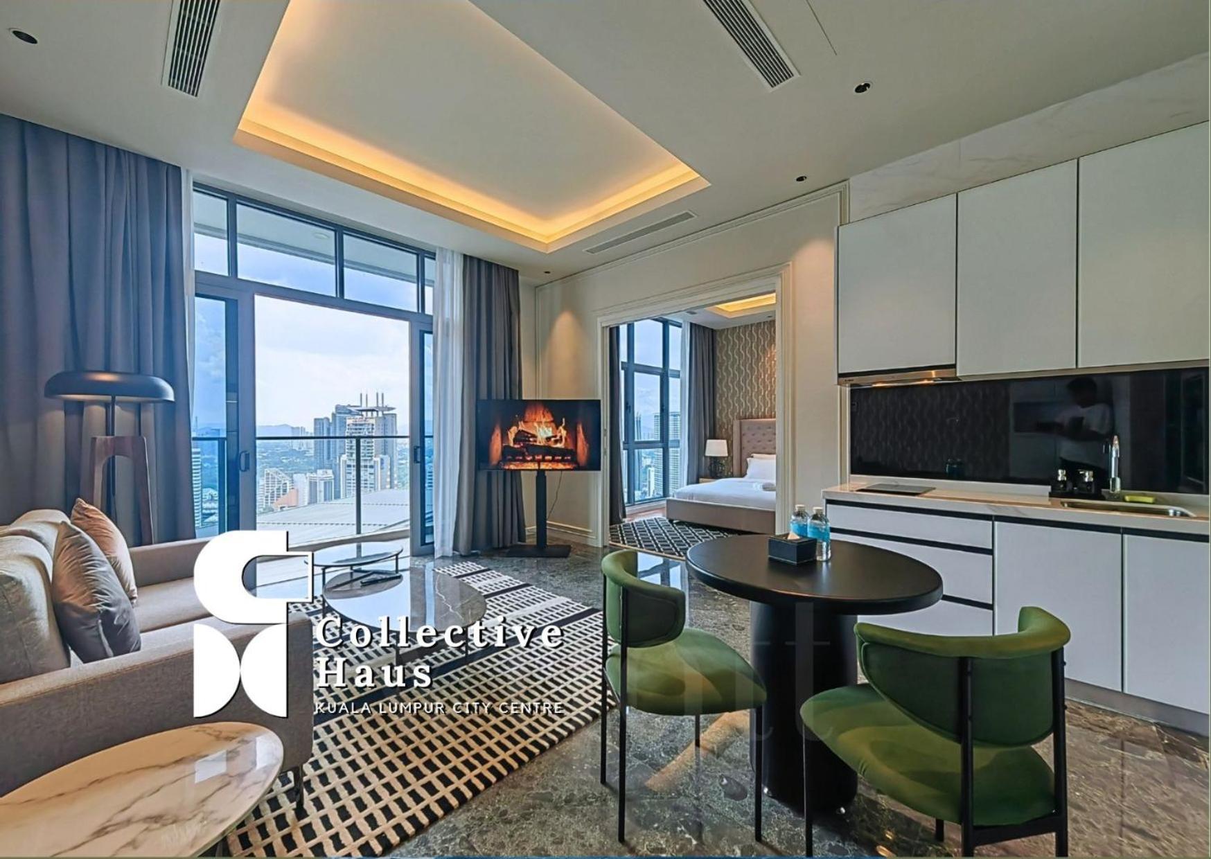 Royce Klcc Kuala Lumpur City Centre By Collective Haus Esterno foto