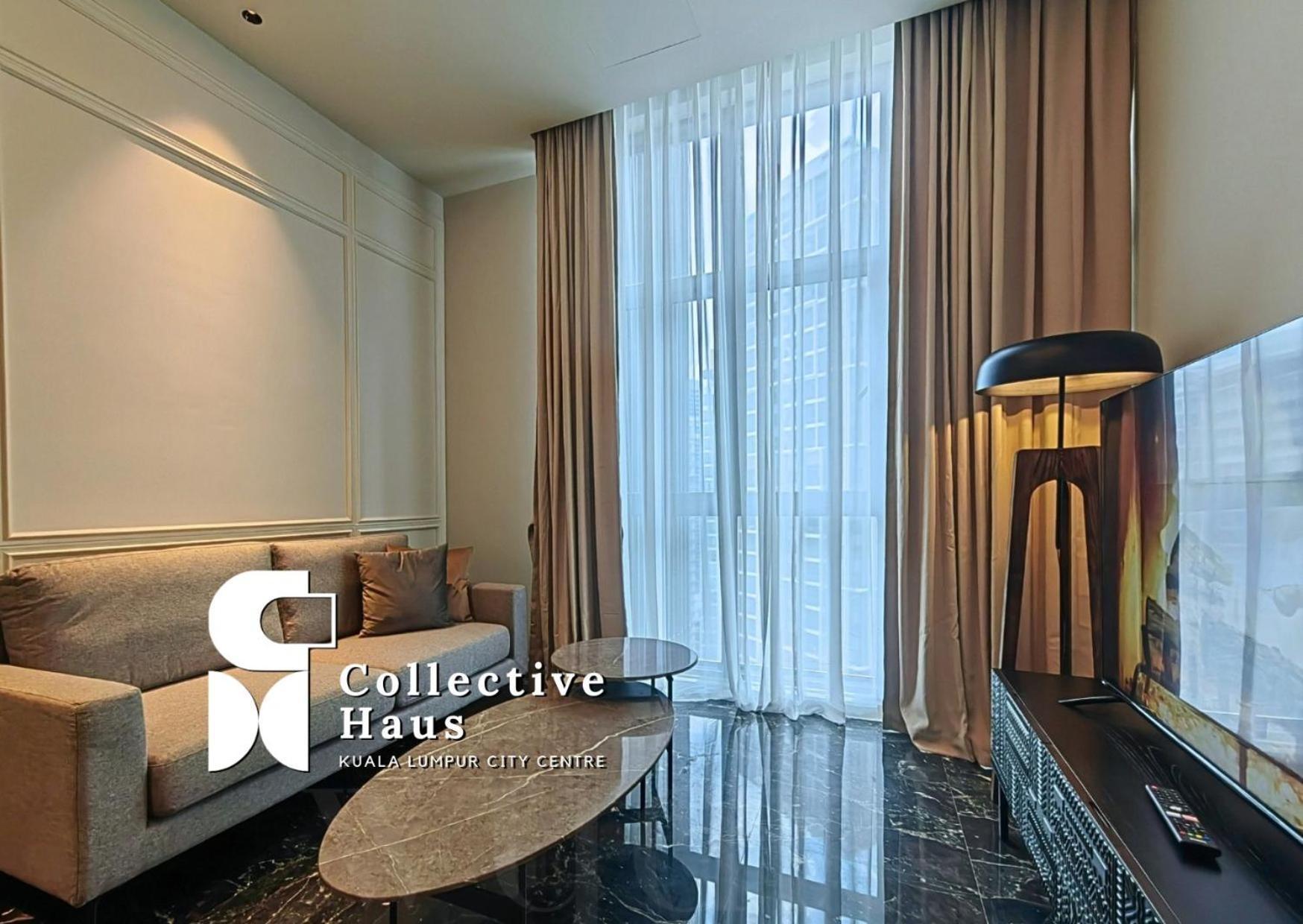 Royce Klcc Kuala Lumpur City Centre By Collective Haus Camera foto