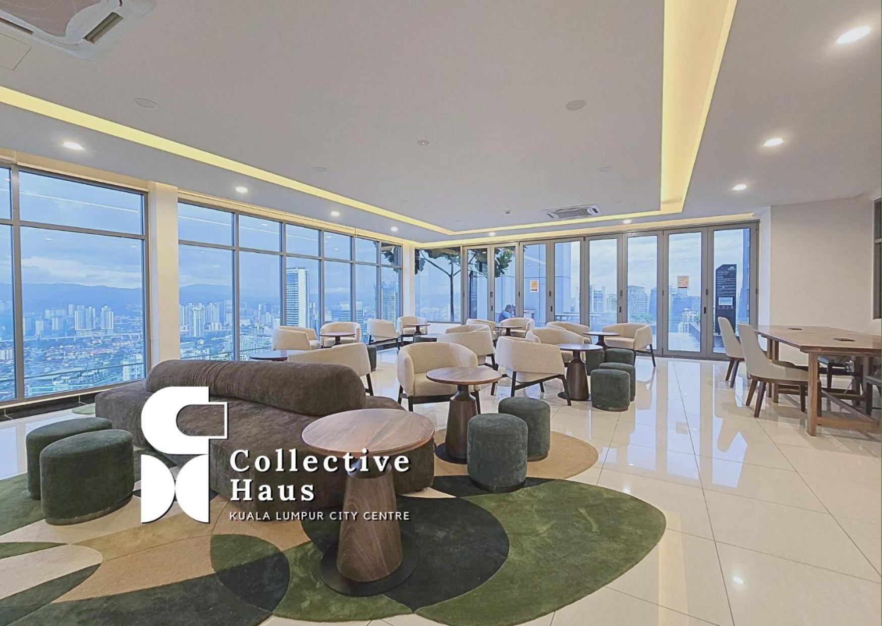 Royce Klcc Kuala Lumpur City Centre By Collective Haus Esterno foto