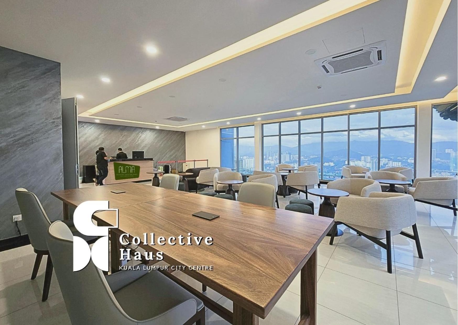 Royce Klcc Kuala Lumpur City Centre By Collective Haus Esterno foto