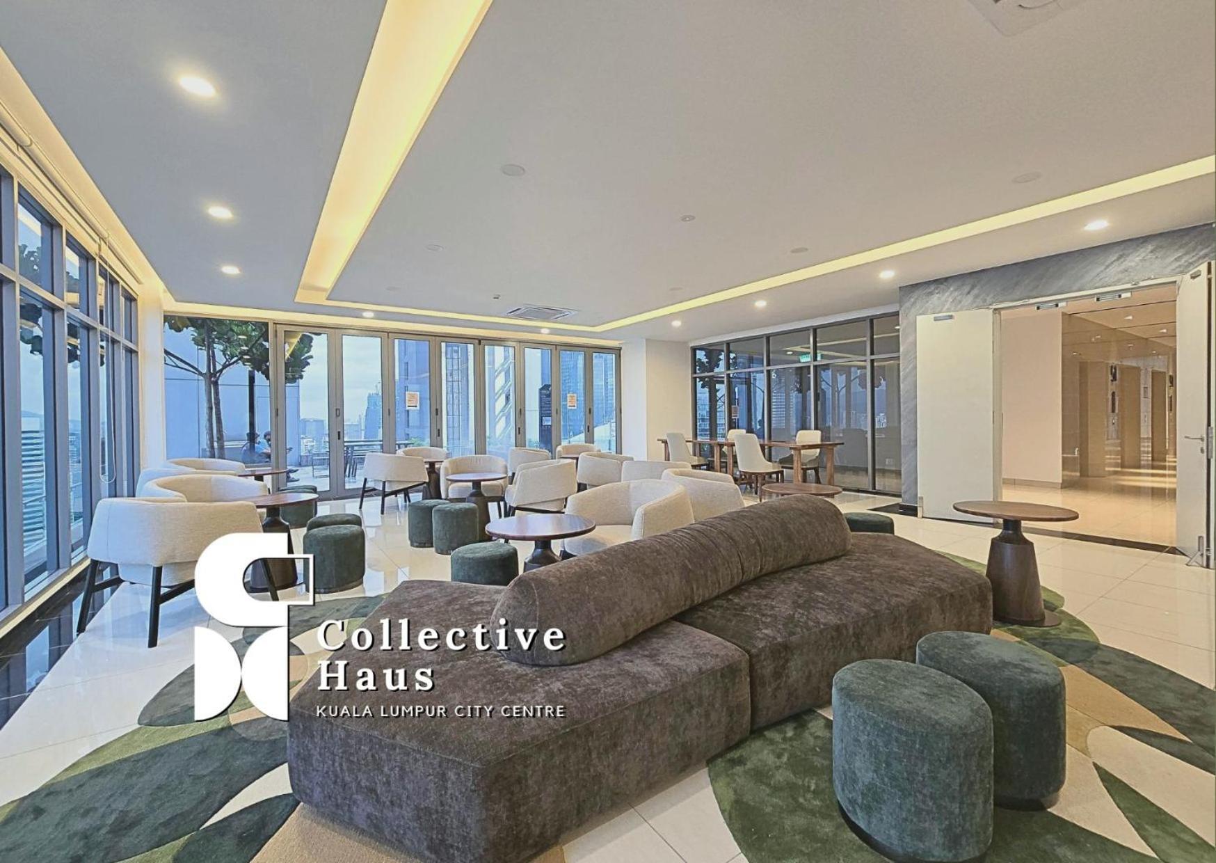 Royce Klcc Kuala Lumpur City Centre By Collective Haus Esterno foto