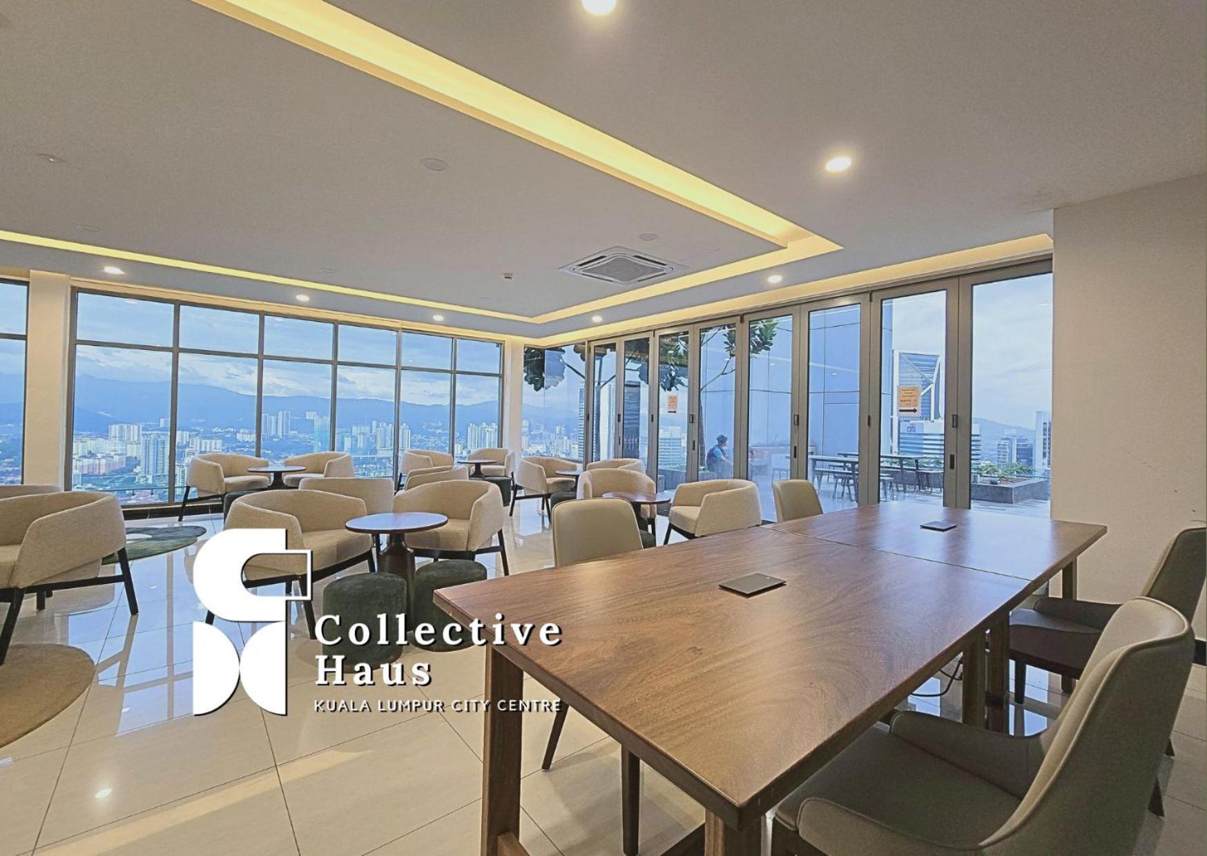 Royce Klcc Kuala Lumpur City Centre By Collective Haus Esterno foto