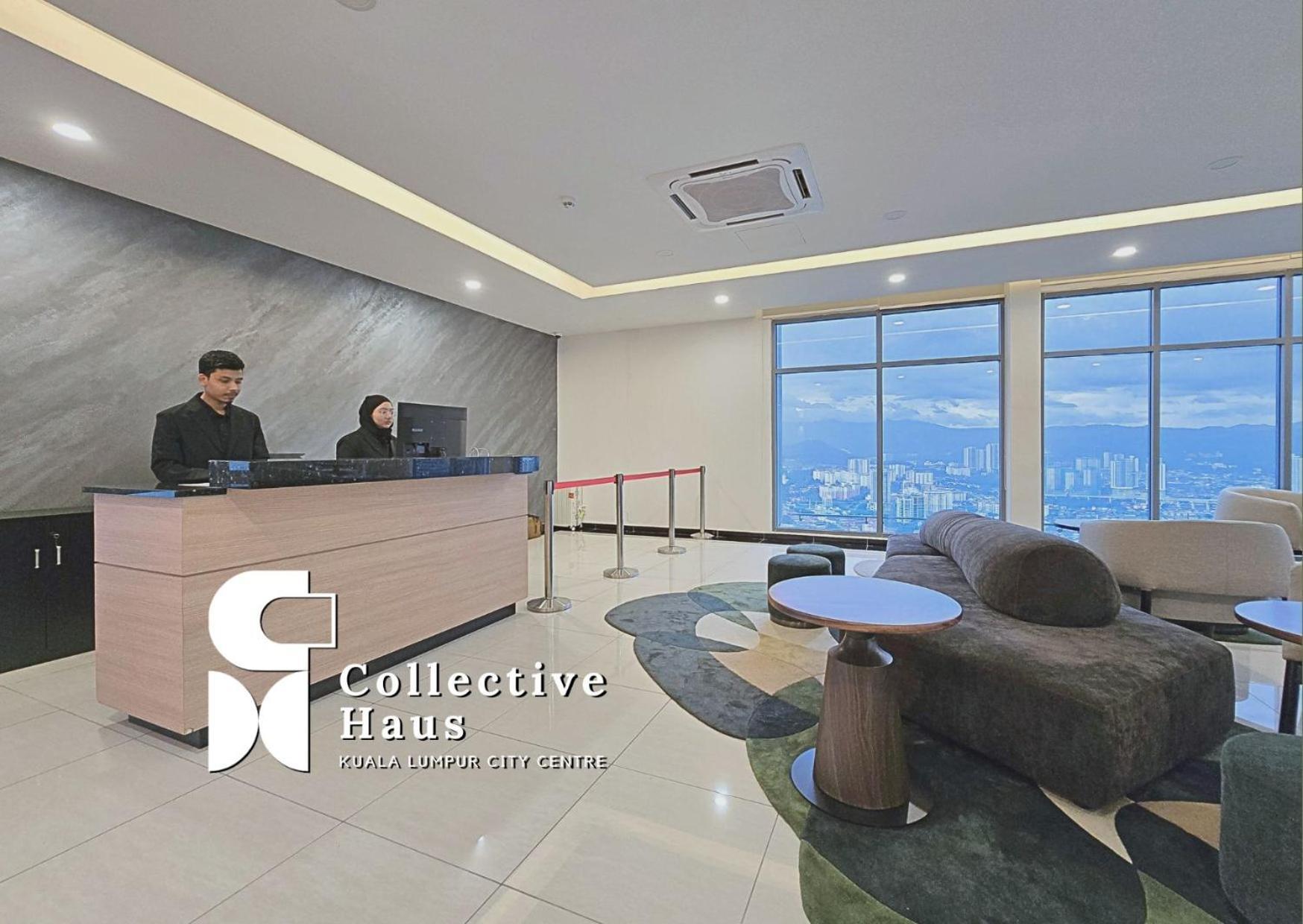 Royce Klcc Kuala Lumpur City Centre By Collective Haus Esterno foto