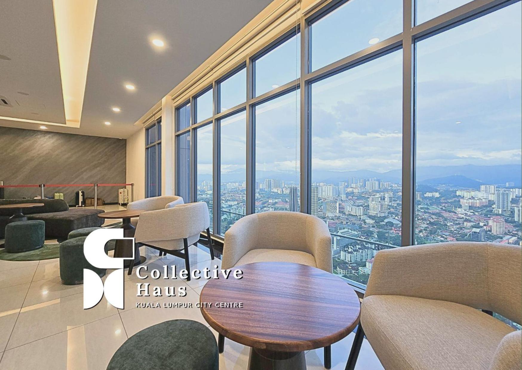 Royce Klcc Kuala Lumpur City Centre By Collective Haus Esterno foto
