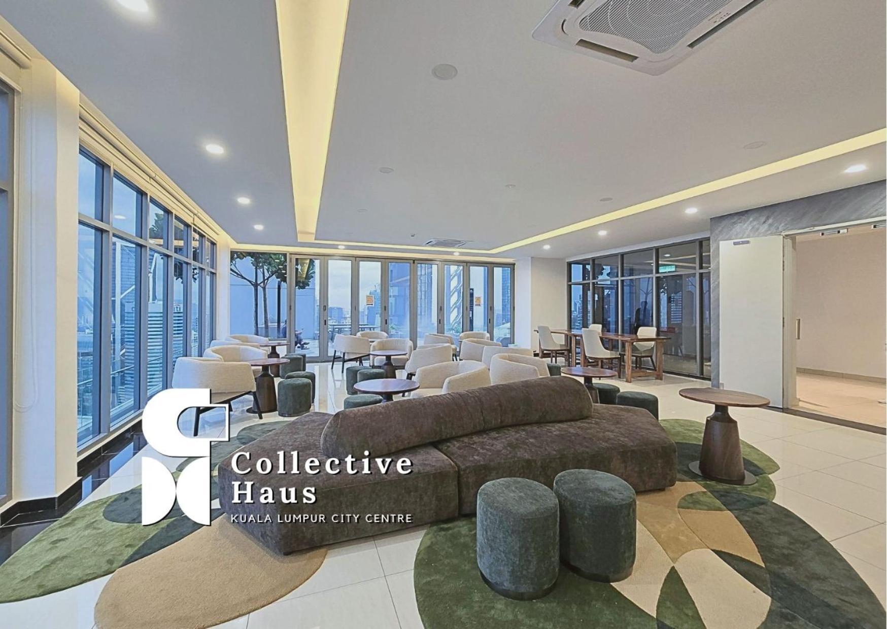 Royce Klcc Kuala Lumpur City Centre By Collective Haus Esterno foto