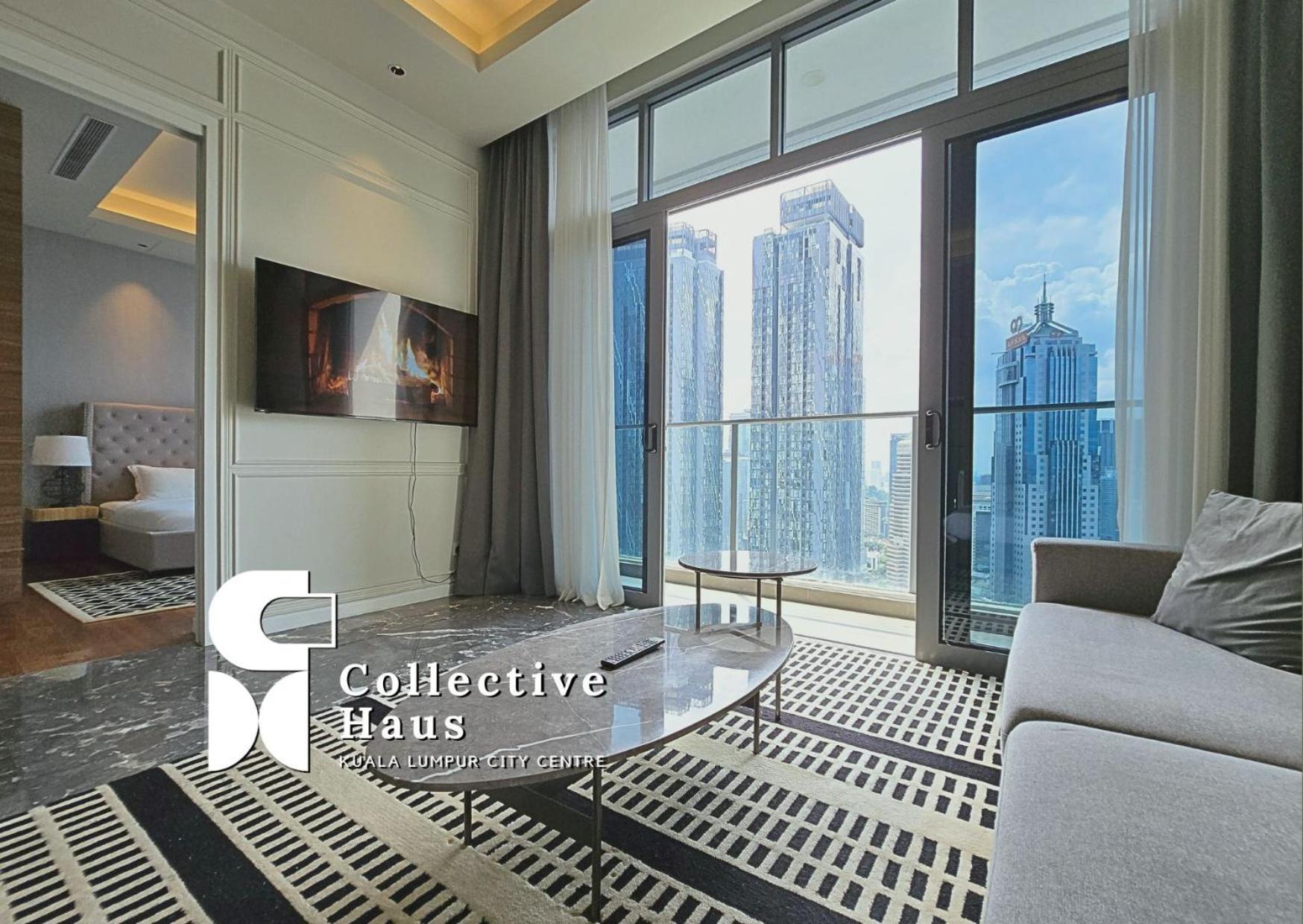 Royce Klcc Kuala Lumpur City Centre By Collective Haus Camera foto